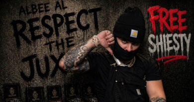 Albee Al - RESPECT THE JUX