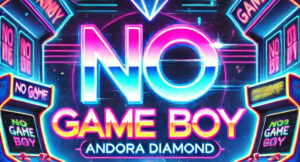 Andora Diamond - No Game Boy