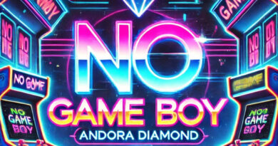 Andora Diamond - No Game Boy