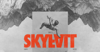 Anfa Rose - SKYFALL, Vol. 1
