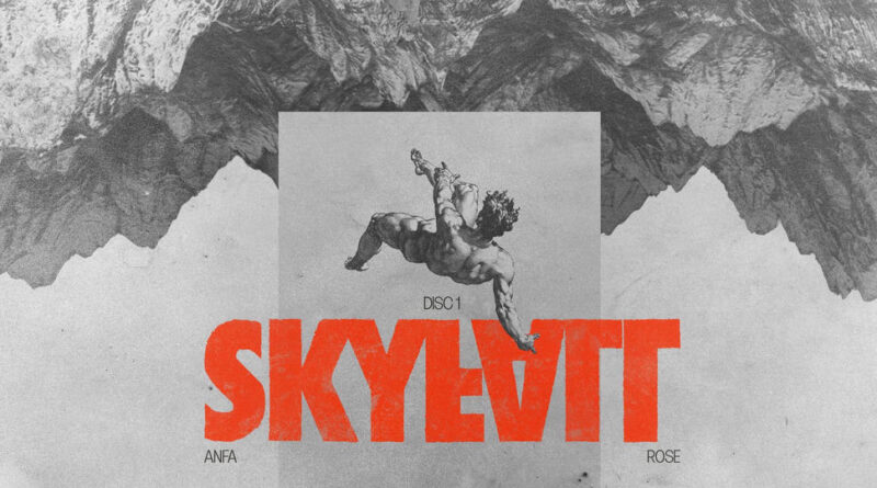 Anfa Rose - SKYFALL, Vol. 1