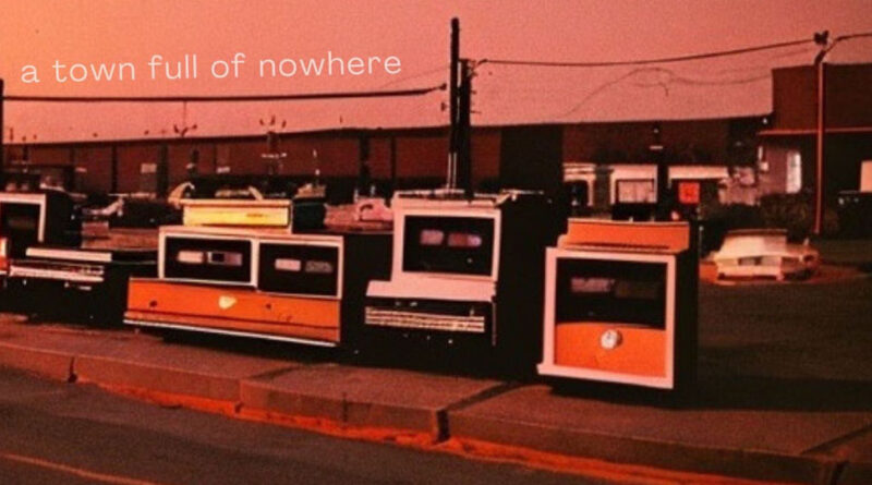 B.o.B - A Town Full Of Nowhere
