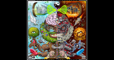 B.o.B - Artificial Intelligence