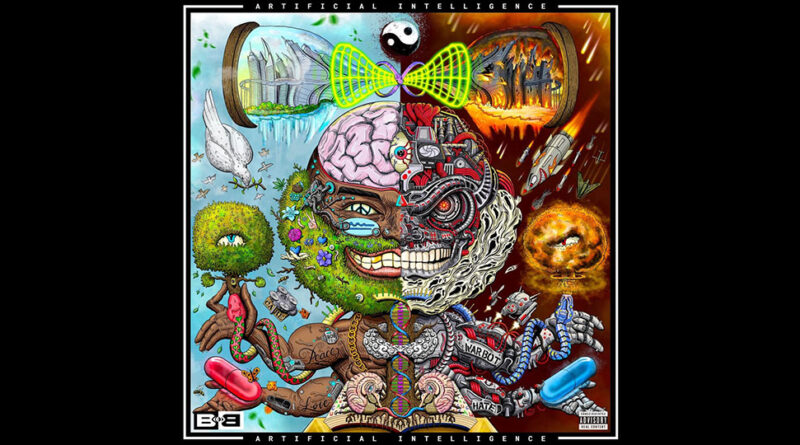B.o.B - Artificial Intelligence