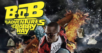 B.o.B - B.o.B Presents The Adventures of Bobby Ray