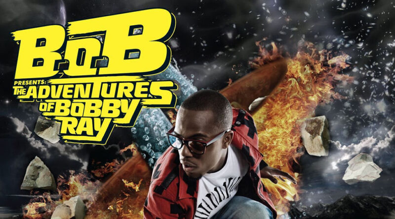 B.o.B - B.o.B Presents The Adventures of Bobby Ray