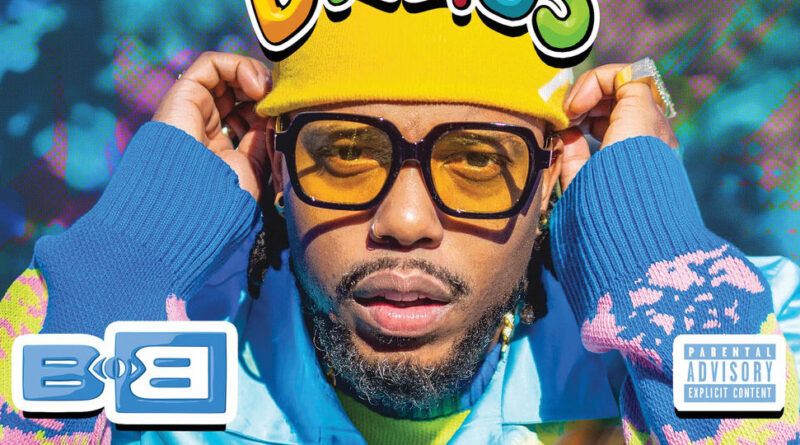 B.o.B - Better Than Drugs