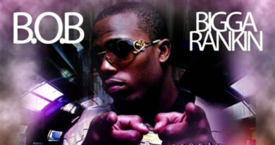 B.o.B & Bigga Rankin - The Future