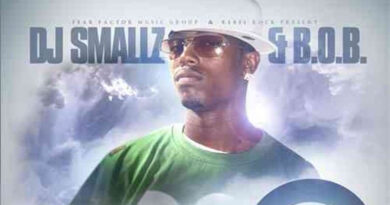 B.o.B - Cloud 9