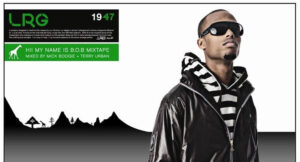 B.o.B - Hi! My Name Is B.o.B