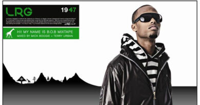 B.o.B - Hi! My Name Is B.o.B