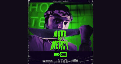 B.o.B - Murd & Mercy (Deluxe)