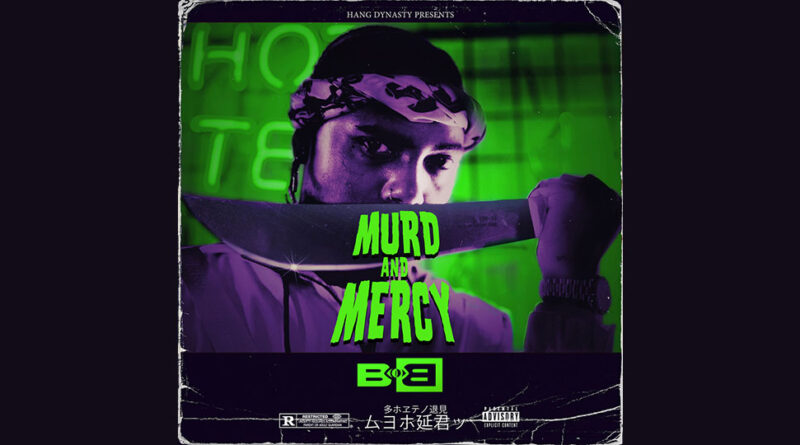B.o.B - Murd & Mercy (Deluxe)