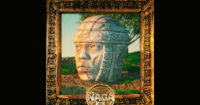 B.o.B - NAGA