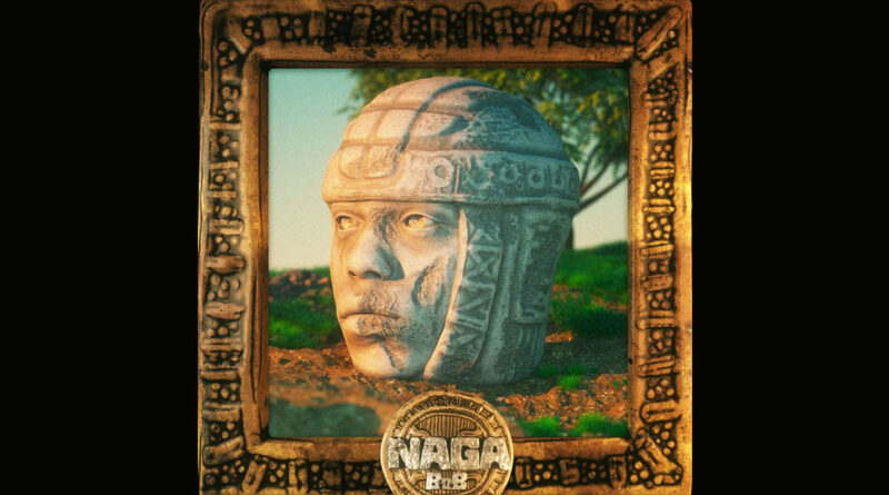 B.o.B - NAGA