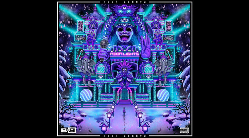 B.o.B - Neon Lightz