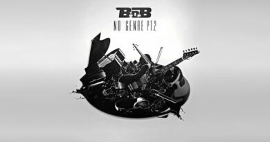 B.o.B - No Genre 2