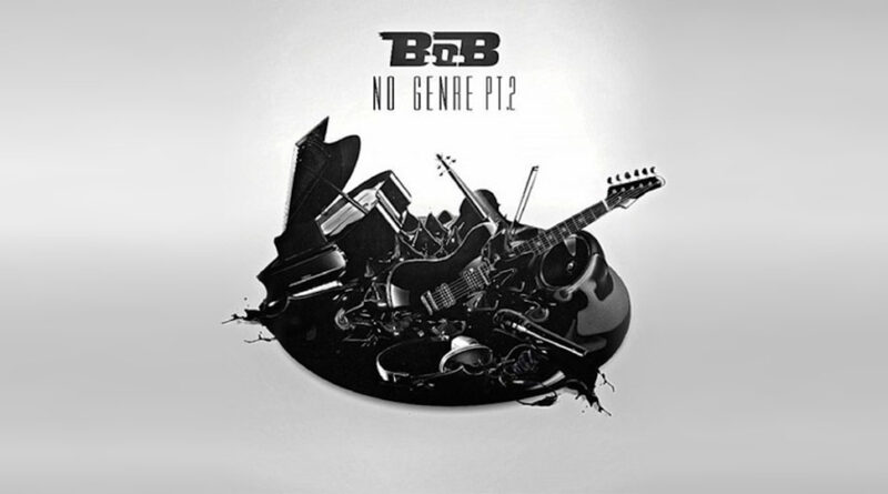 B.o.B - No Genre 2