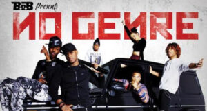 B.o.B - No Genre The Label
