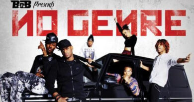 B.o.B - No Genre The Label