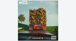 B.o.B - Somnia