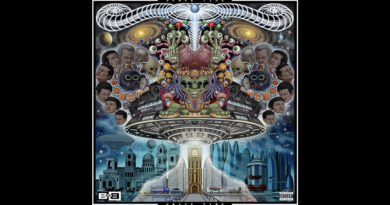 B.o.B - Space Time