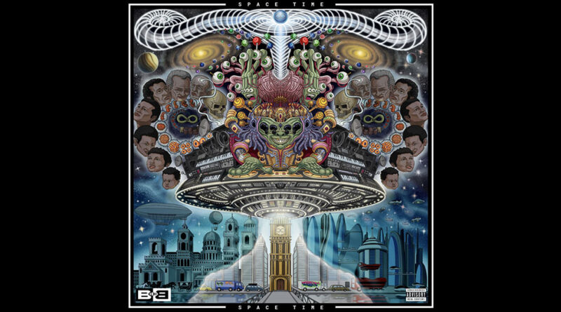 B.o.B - Space Time