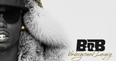 B.o.B - Underground Luxury