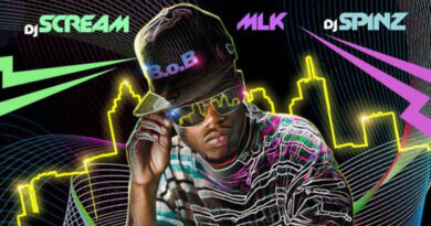 B.o.B - Who The Fuck Is B.o.B