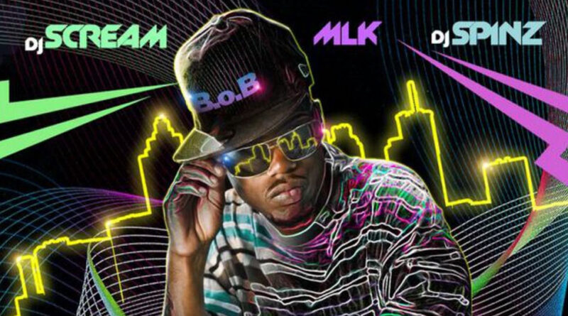 B.o.B - Who The Fuck Is B.o.B