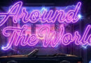 Baby Bash - Around The World Feat Moon Guy Rich