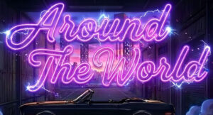 Baby Bash - Around The World Feat Moon Guy Rich