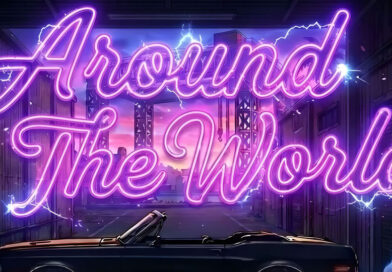 Baby Bash - Around The World Feat Moon Guy Rich