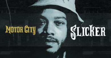 Bandgang Lonnie Bands - Motor City Slicker