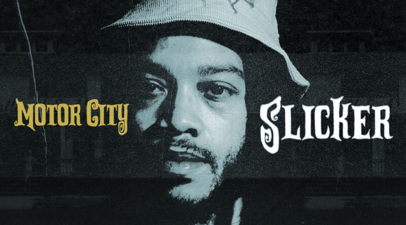Bandgang Lonnie Bands - Motor City Slicker