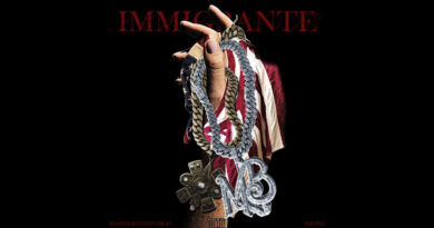 BashfortheWorld - Inmigrante