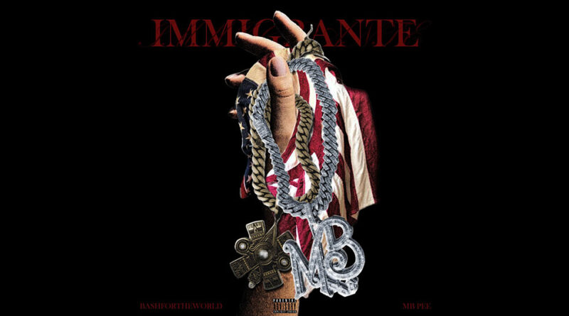 BashfortheWorld - Inmigrante