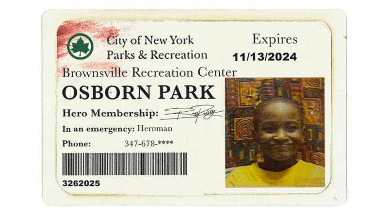 Ben Reilly - Osborn Park