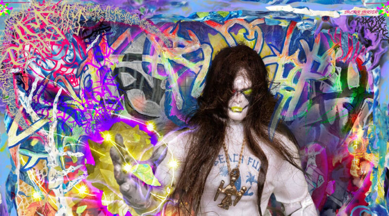Bladee - Sulfur Surfer