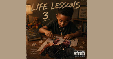 Bosh G - Life Lessons 3