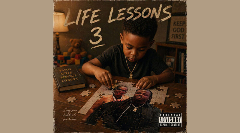 Bosh G - Life Lessons 3