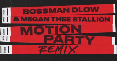 BossMan Dlow - Motion Party [Remix]