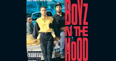 Boyz N The Hood