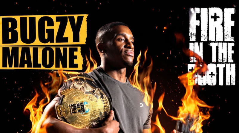 Bugzy Malone - Fire in the Booth, Pt. 4