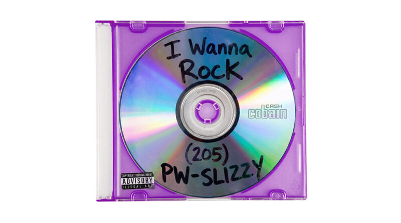 Cash Cobain - I Wanna Rock