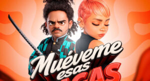 Charly Gynn, Nfasis & Dj Human Star - MUEVEME ESAS NALGAS