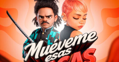 Charly Gynn, Nfasis & Dj Human Star - MUEVEME ESAS NALGAS