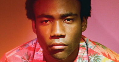 Childish Gambino - Because the Internet