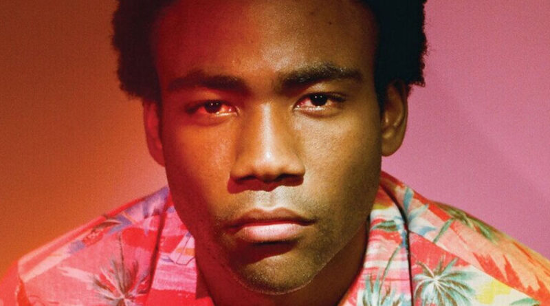 Childish Gambino - Because the Internet