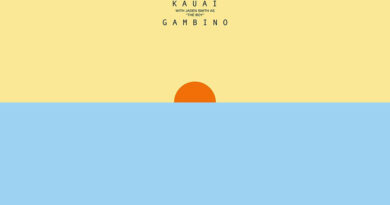 Childish Gambino - Kauai